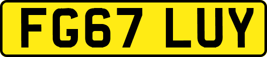 FG67LUY