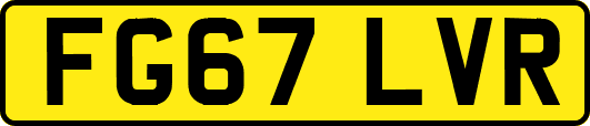 FG67LVR