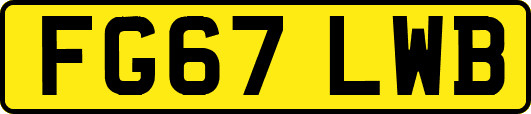 FG67LWB