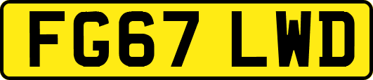 FG67LWD