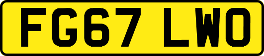 FG67LWO
