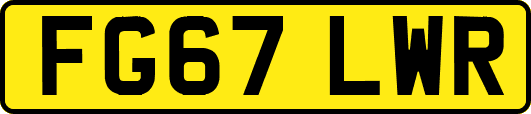 FG67LWR