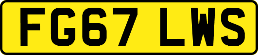 FG67LWS