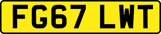 FG67LWT