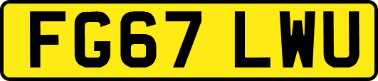 FG67LWU