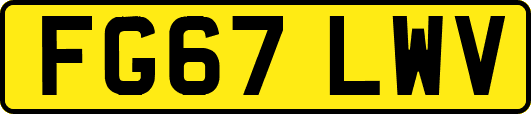 FG67LWV