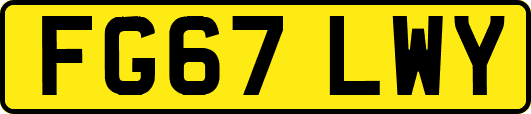 FG67LWY