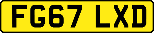 FG67LXD