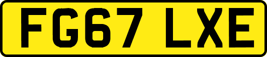 FG67LXE