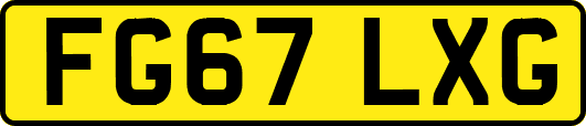 FG67LXG