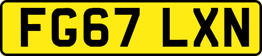 FG67LXN