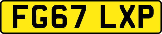 FG67LXP