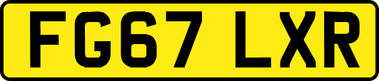 FG67LXR
