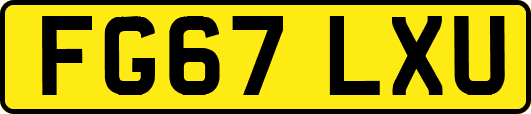 FG67LXU