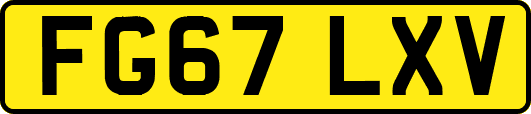 FG67LXV