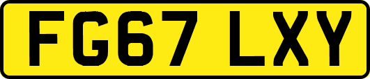 FG67LXY