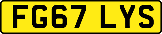 FG67LYS