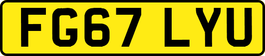 FG67LYU