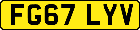 FG67LYV