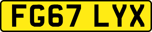 FG67LYX