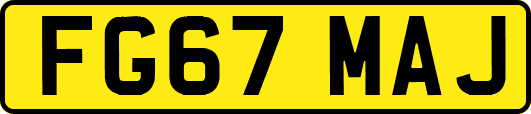 FG67MAJ