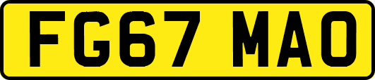 FG67MAO