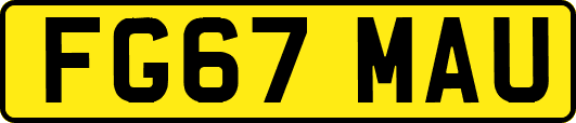 FG67MAU