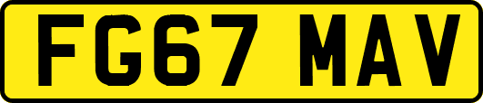 FG67MAV