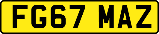 FG67MAZ