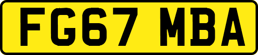 FG67MBA