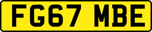 FG67MBE