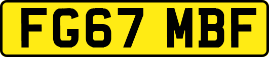 FG67MBF