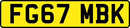 FG67MBK
