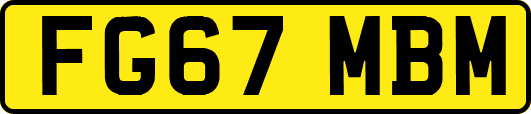 FG67MBM