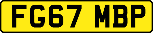 FG67MBP