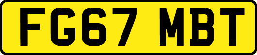 FG67MBT