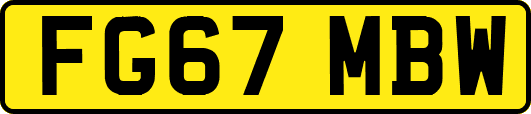 FG67MBW
