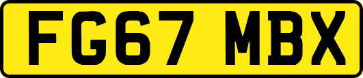 FG67MBX