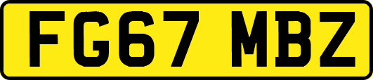 FG67MBZ
