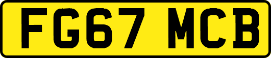 FG67MCB