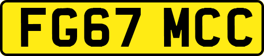 FG67MCC