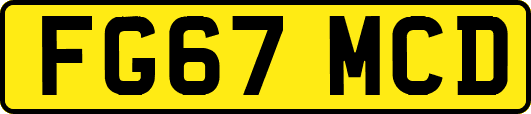 FG67MCD