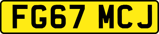 FG67MCJ