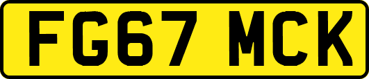 FG67MCK