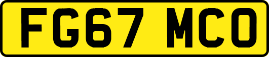 FG67MCO