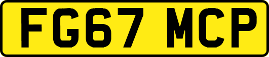 FG67MCP