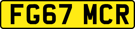 FG67MCR