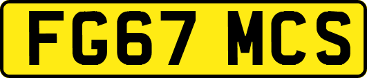 FG67MCS