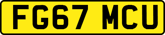 FG67MCU