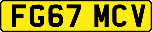 FG67MCV